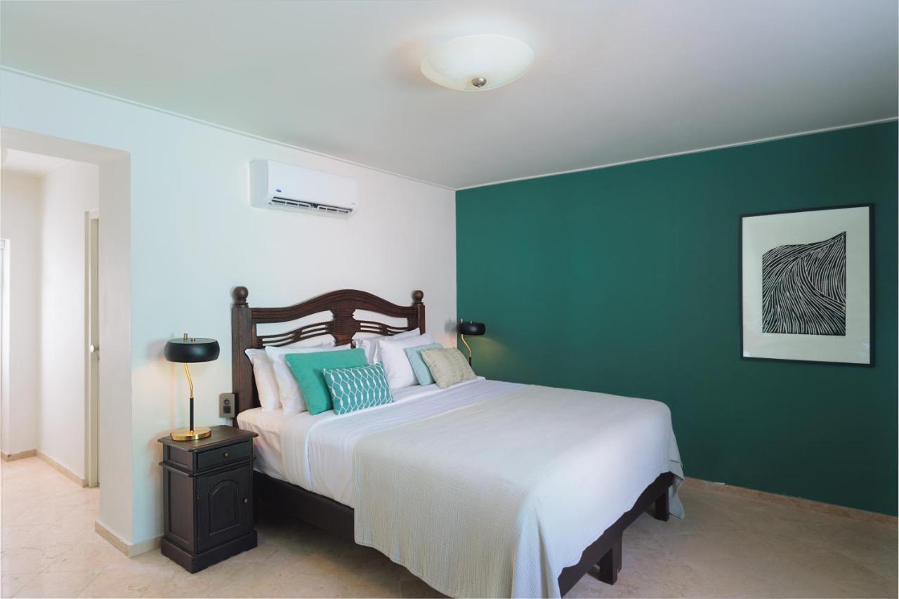 Kura Botanica Hotel 빌렘스타트 외부 사진