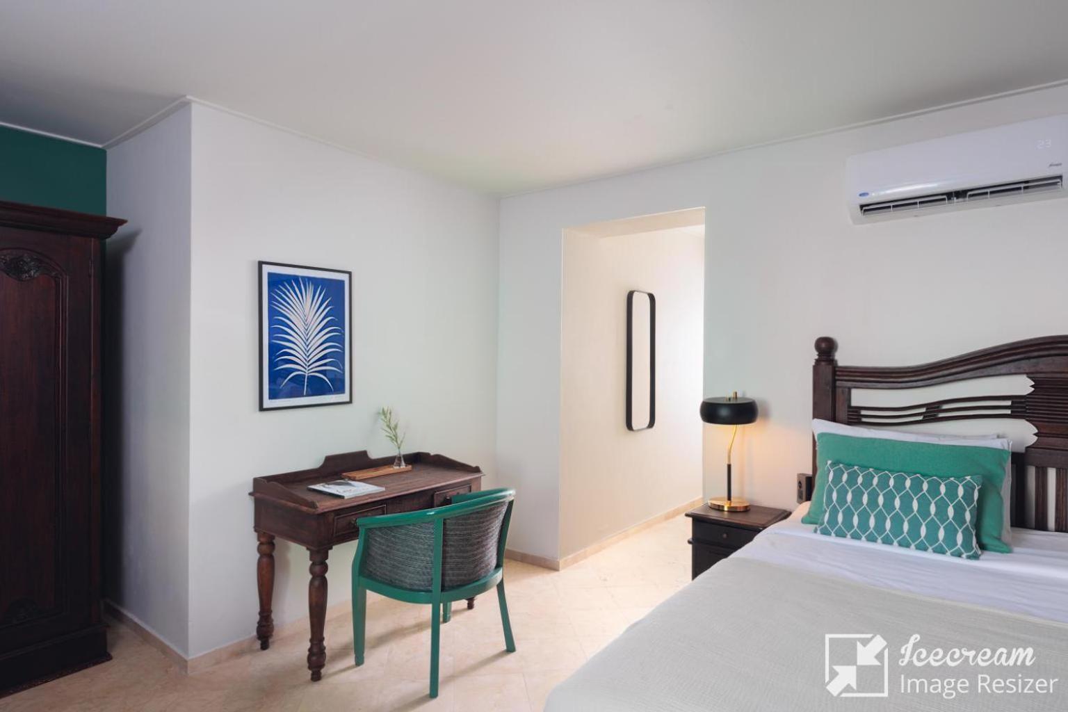 Kura Botanica Hotel 빌렘스타트 외부 사진