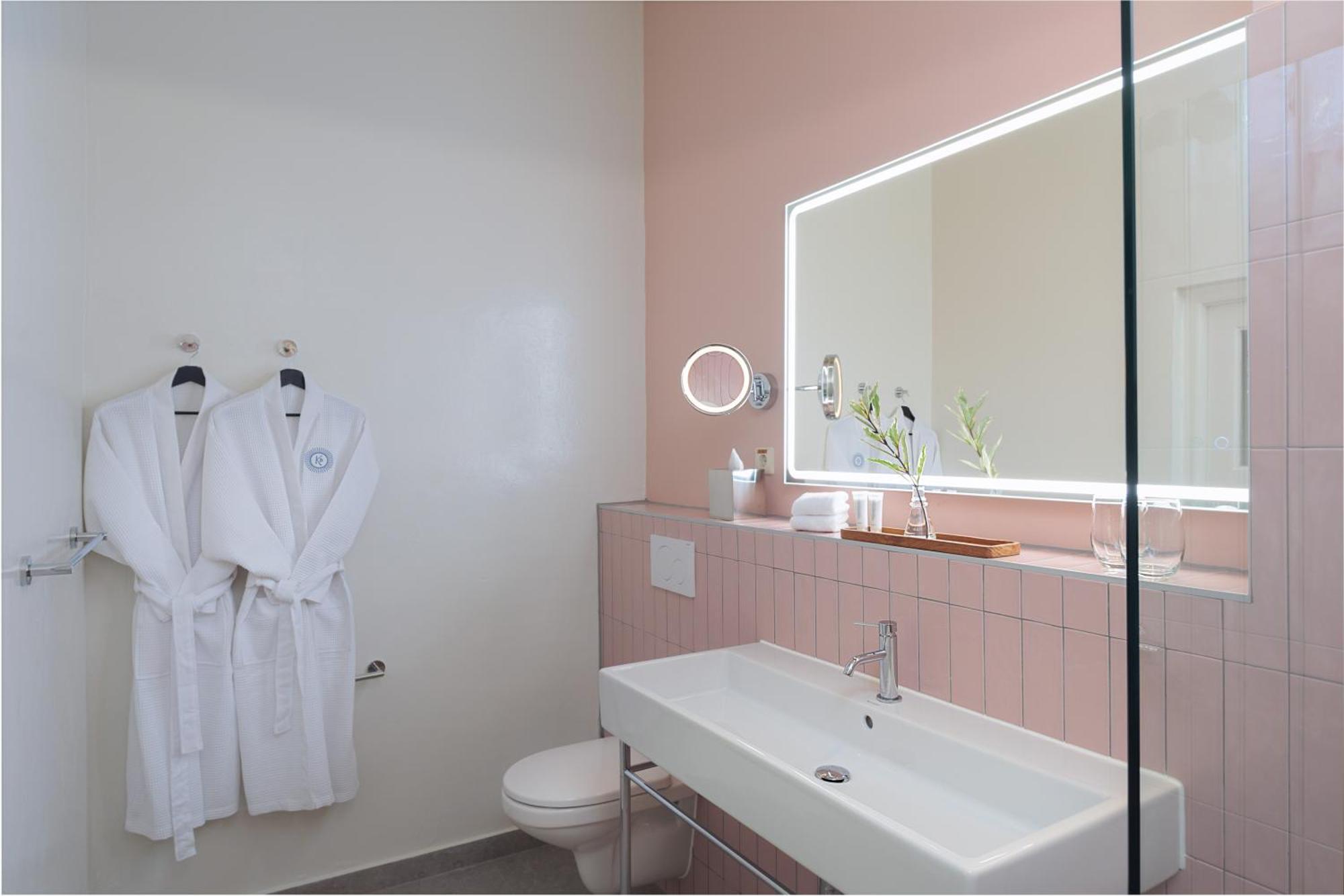 Kura Botanica Hotel 빌렘스타트 외부 사진
