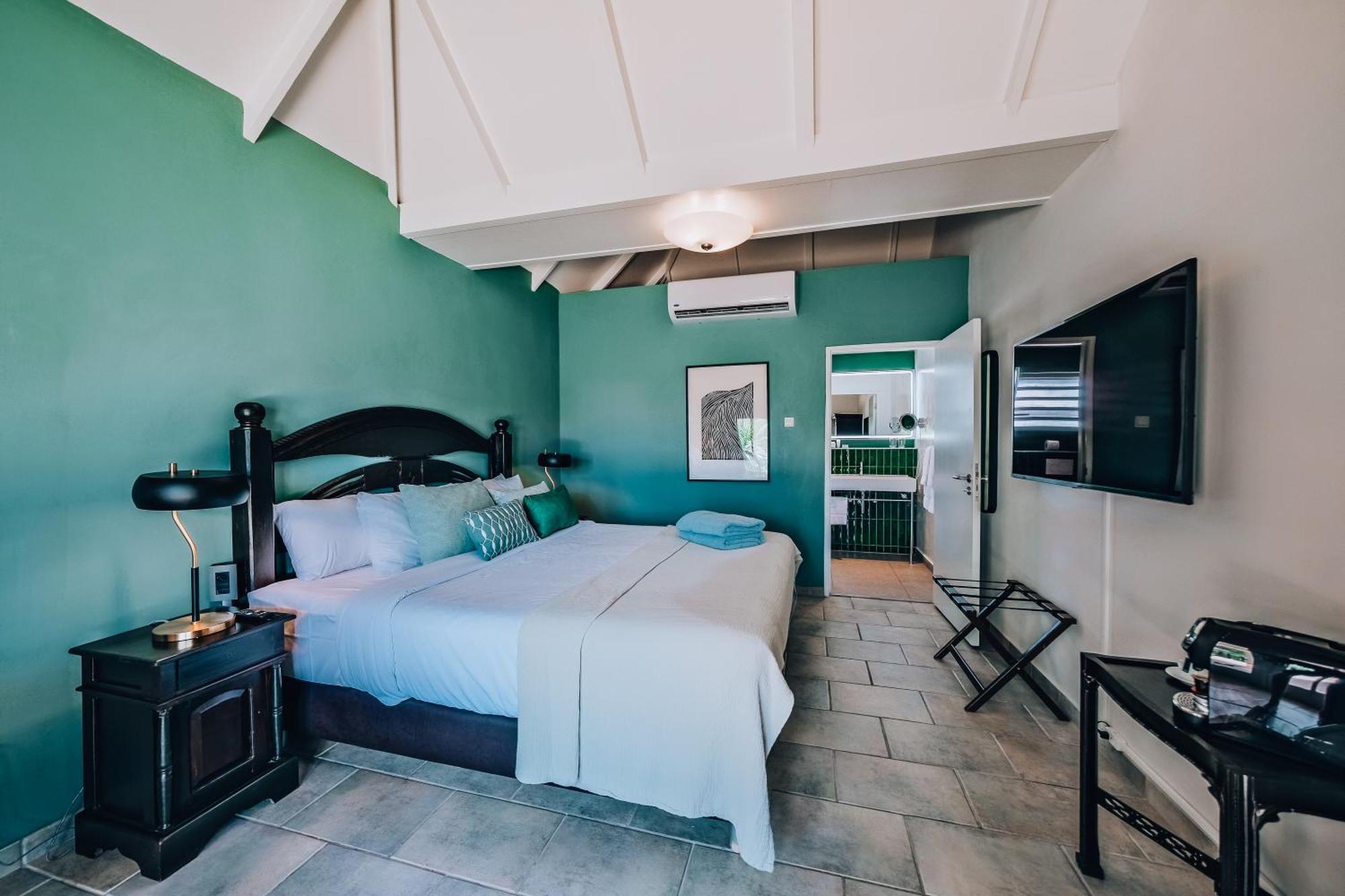 Kura Botanica Hotel 빌렘스타트 외부 사진