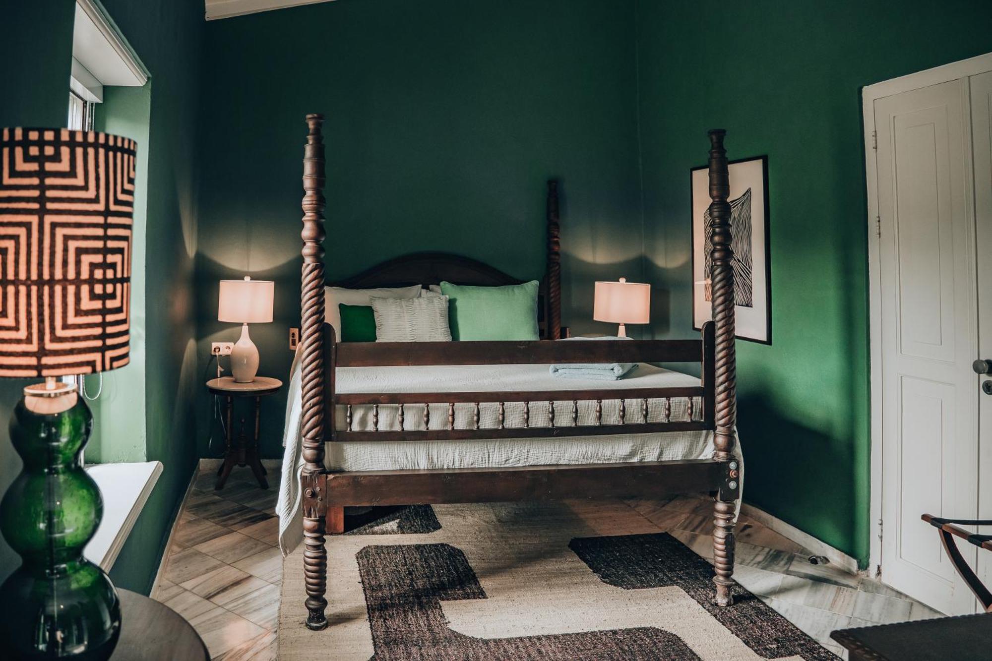 Kura Botanica Hotel 빌렘스타트 외부 사진