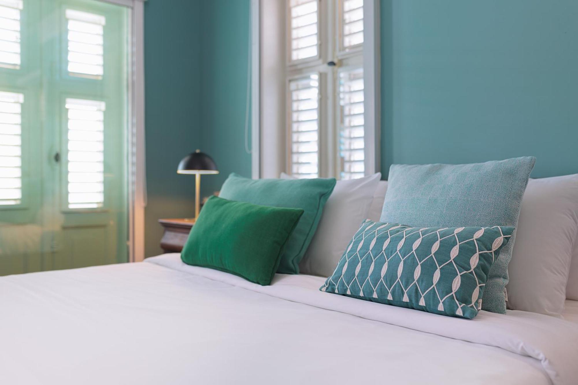 Kura Botanica Hotel 빌렘스타트 외부 사진