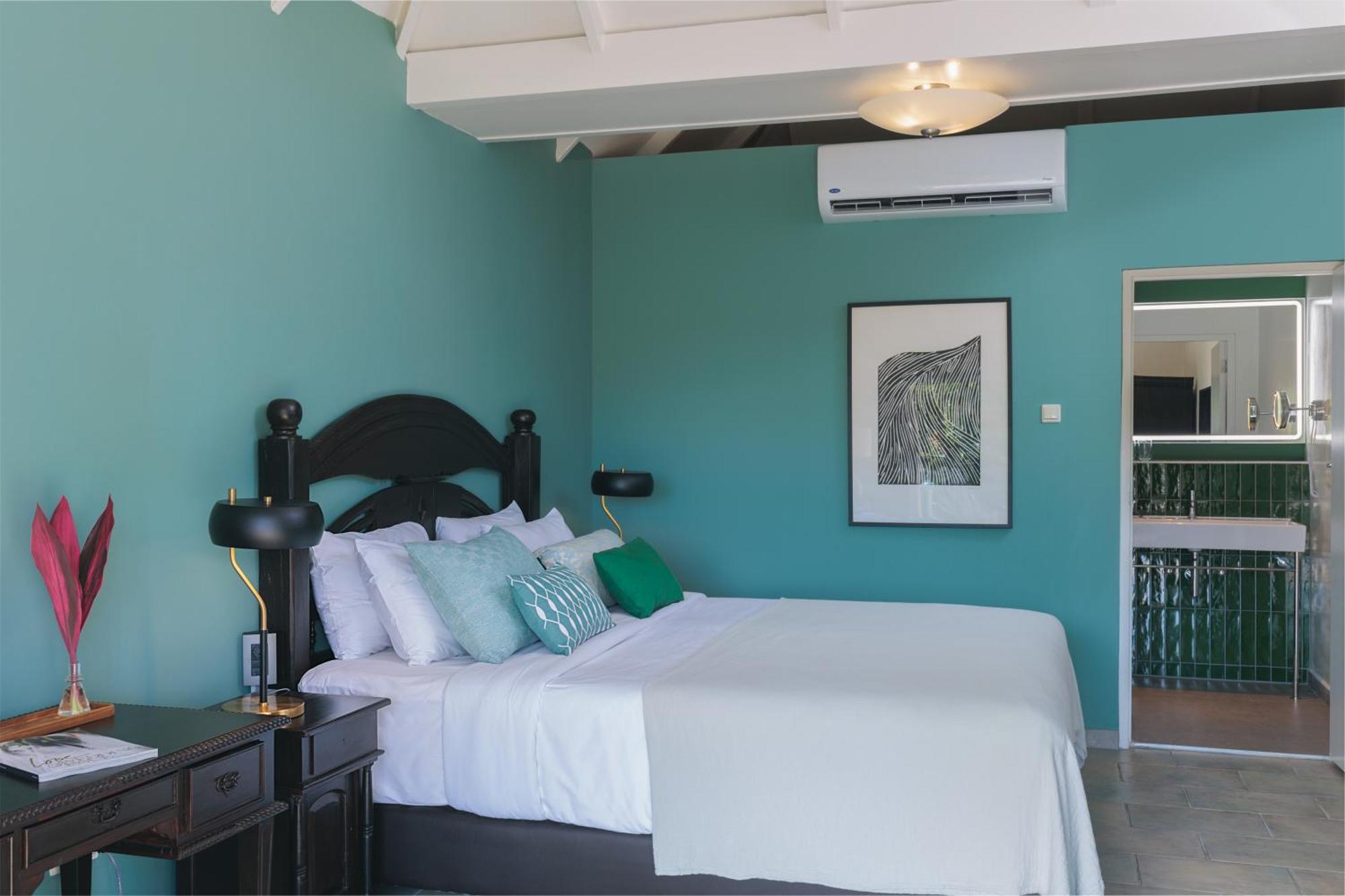 Kura Botanica Hotel 빌렘스타트 외부 사진